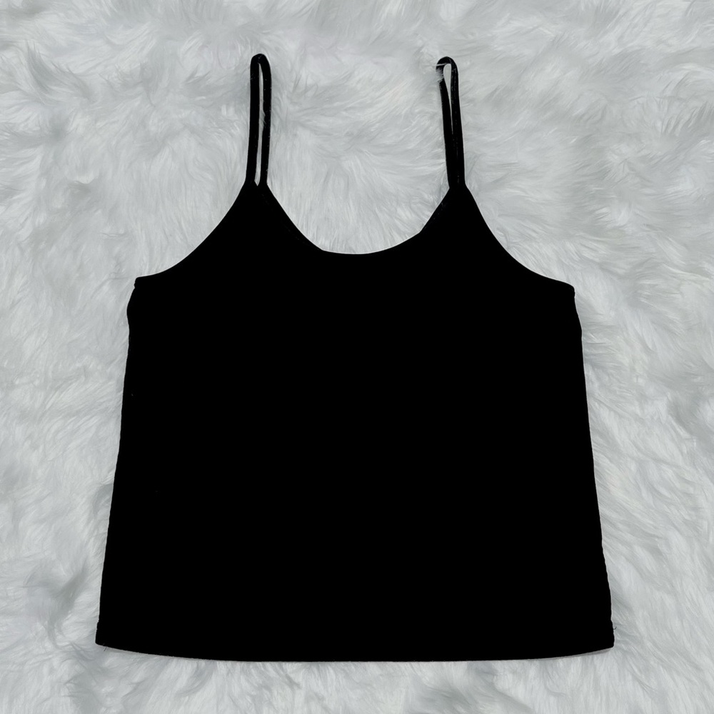 3/$30 Vintage Nordstrom Velvet Tank